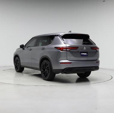 2022 Mitsubishi Outlander Black Edition S-AWC