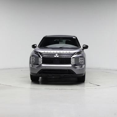 2022 Mitsubishi Outlander Black Edition S-AWC