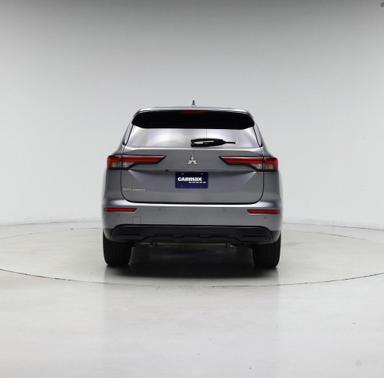 2022 Mitsubishi Outlander Black Edition S-AWC