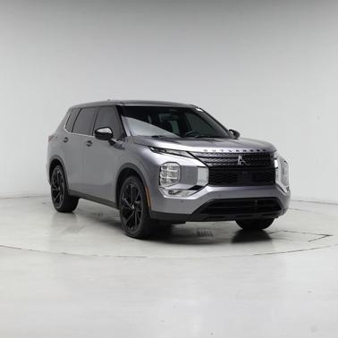 2022 Mitsubishi Outlander Black Edition S-AWC