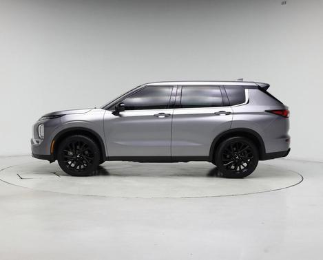 2022 Mitsubishi Outlander Black Edition S-AWC