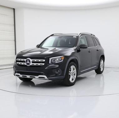 2021 Mercedes-Benz GLB 250 Base