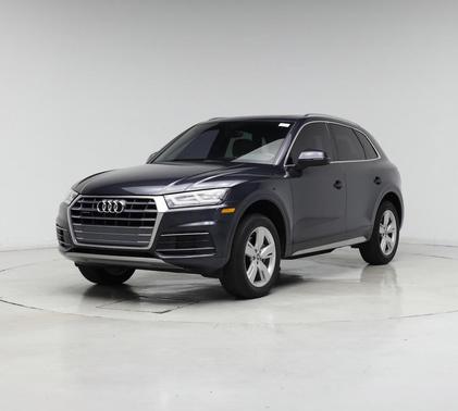 2019 Audi Q5 2.0T Premium Plus
