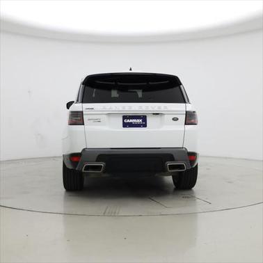 2019 Land Rover Range Rover Sport HSE