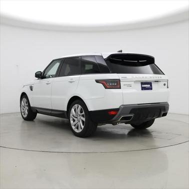 2019 Land Rover Range Rover Sport HSE