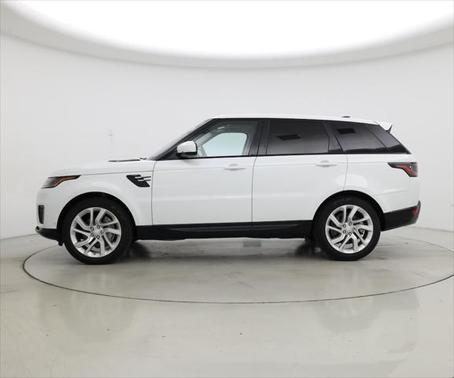 2019 Land Rover Range Rover Sport HSE