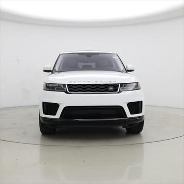2019 Land Rover Range Rover Sport HSE