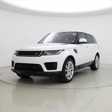 2019 Land Rover Range Rover Sport HSE
