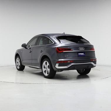 2024 Audi Q5 45 S line Premium Plus