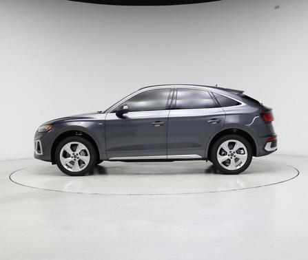 2024 Audi Q5 45 S line Premium Plus