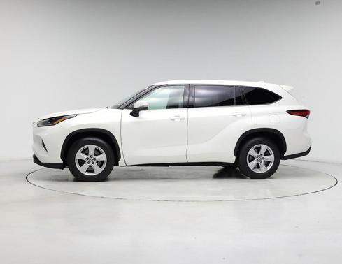 2021 Toyota Highlander L
