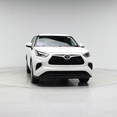 2021 Toyota Highlander L