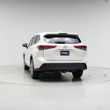 2021 Toyota Highlander L