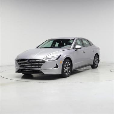 2023 Hyundai SONATA Hybrid Base