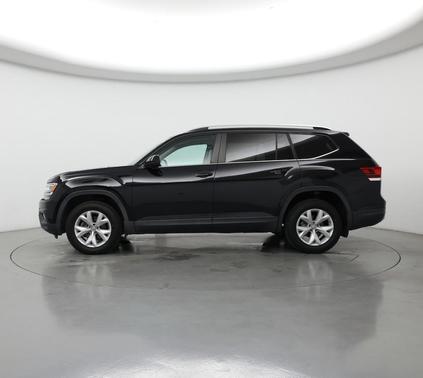 2018 Volkswagen Atlas 3.6L SE
