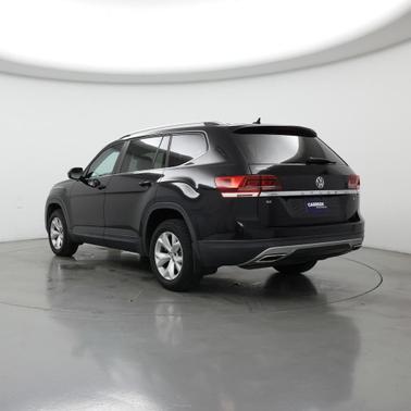 2018 Volkswagen Atlas 3.6L SE