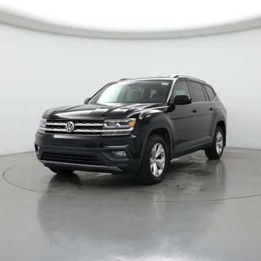 2018 Volkswagen Atlas 3.6L SE