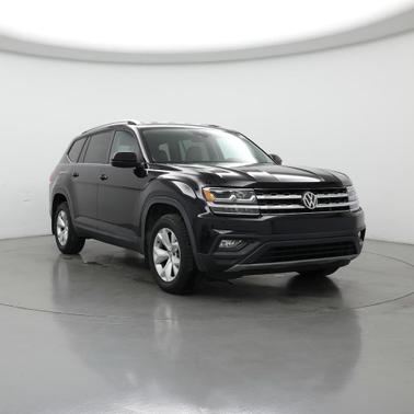 2018 Volkswagen Atlas 3.6L SE