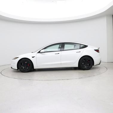 2025 Tesla Model 3 Performance