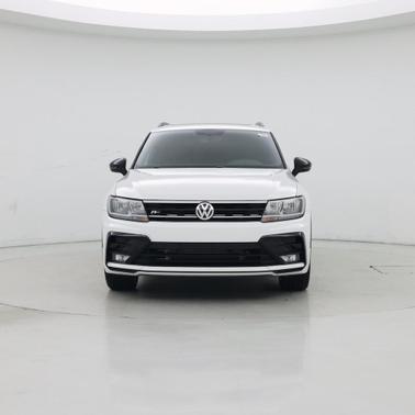 2021 Volkswagen Tiguan 2.0T SE R-Line Black