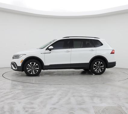 2022 Volkswagen Tiguan 2.0T S