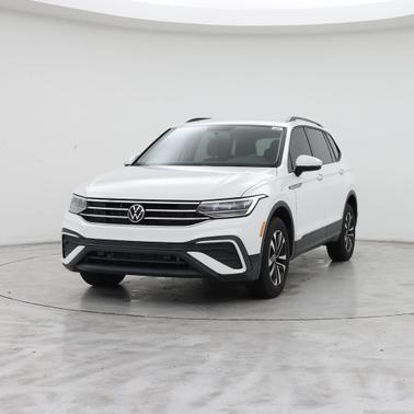 2022 Volkswagen Tiguan 2.0T S
