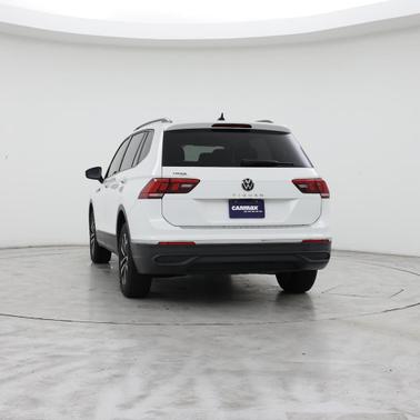 2022 Volkswagen Tiguan 2.0T S