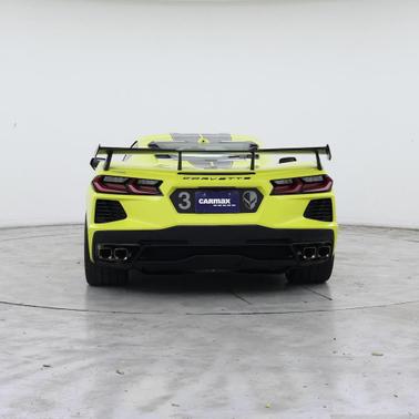 Accelerate Yellow Metallic 2022 Chevrolet Corvette Stingray w/3LT