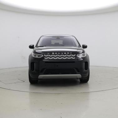 2020 Land Rover Discovery Sport S