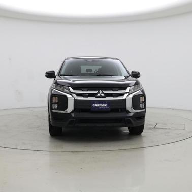 Labrador Black Metallic 2021 Mitsubishi Outlander Sport SE