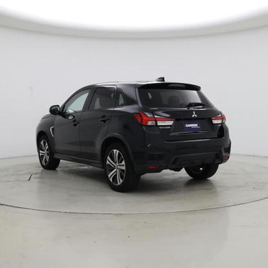 Labrador Black Metallic 2021 Mitsubishi Outlander Sport SE