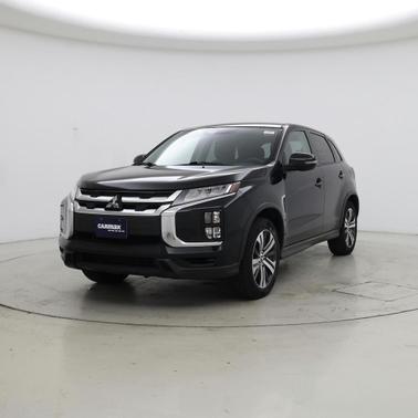 Labrador Black Metallic 2021 Mitsubishi Outlander Sport SE