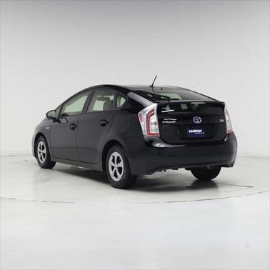2015 Toyota Prius Two