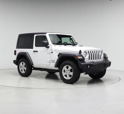 2020 Jeep Wrangler Sport S