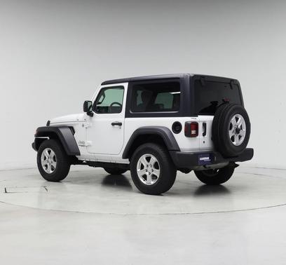 2020 Jeep Wrangler Sport S