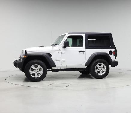2020 Jeep Wrangler Sport S