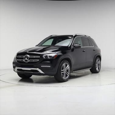 2022 Mercedes-Benz GLE 350 4MATIC
