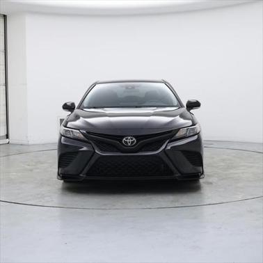 2022 Toyota Camry TRD