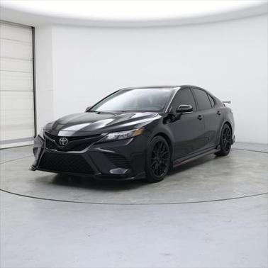 2022 Toyota Camry TRD