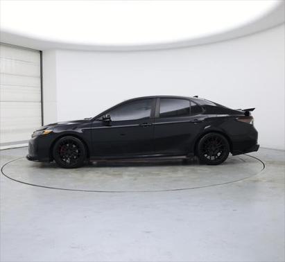 2022 Toyota Camry TRD