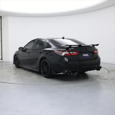 2022 Toyota Camry TRD