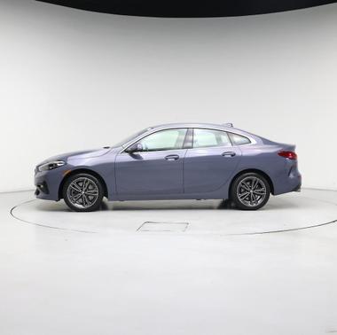 Storm Bay Metallic 2021 BMW 228 Gran Coupe sDrive