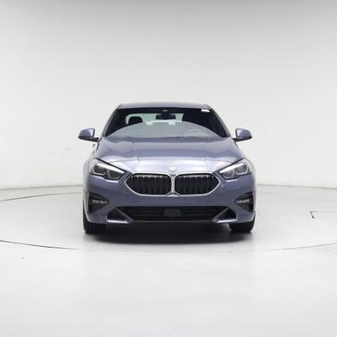 Storm Bay Metallic 2021 BMW 228 Gran Coupe sDrive
