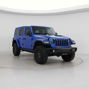 2023 Jeep Wrangler Rubicon 392