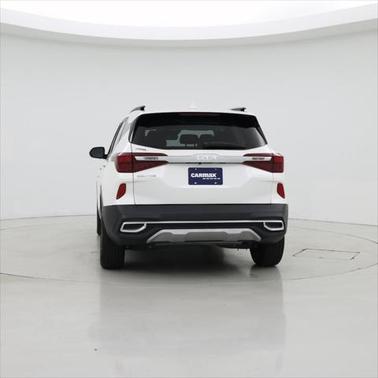 2023 Kia Seltos EX