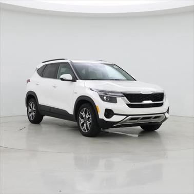 2023 Kia Seltos EX