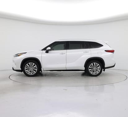 2023 Toyota Highlander Platinum