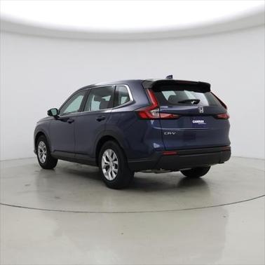 2024 Honda CR-V LX 2WD