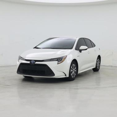 2021 Toyota Corolla Hybrid LE