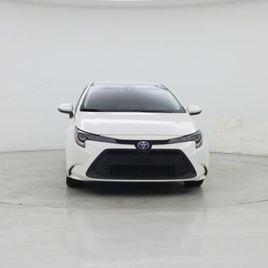 2021 Toyota Corolla Hybrid LE